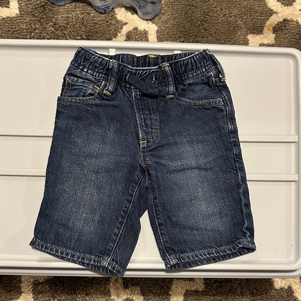 GAP Dark Blue Kids Shorts